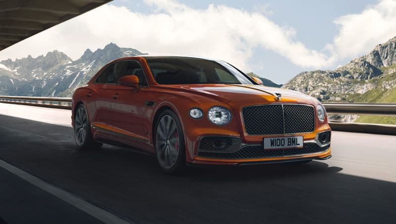 2024 Bentley Flying Spur