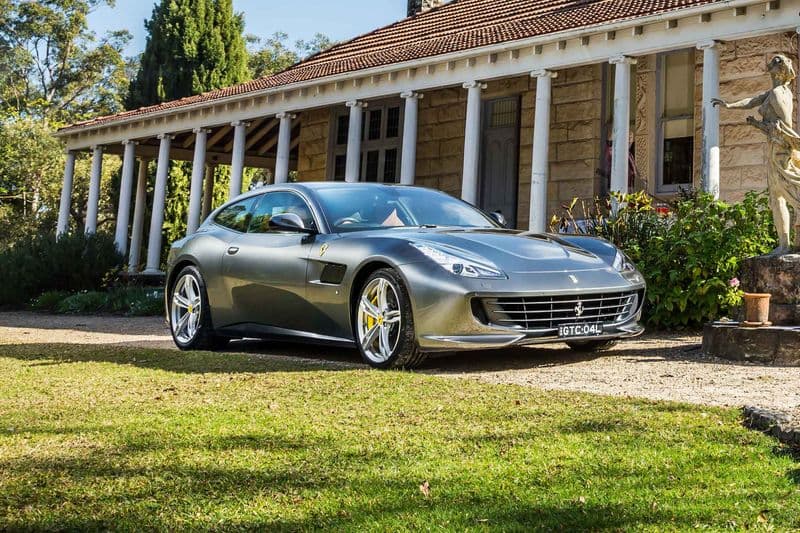 2020 Ferrari GTC4Lusso