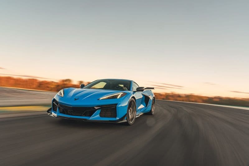 2024 Chevrolet Corvette Z06