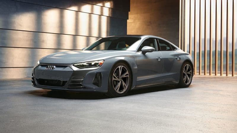 2023 Audi e-tron GT
