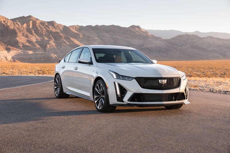 2024 Cadillac CT5-V Blackwing