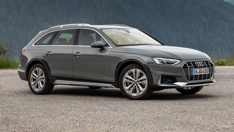2021 Audi A4 Allroad Quattro