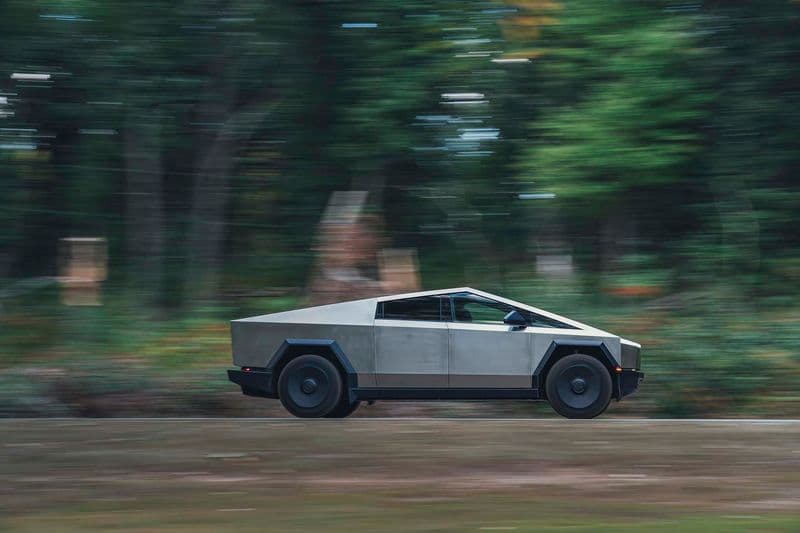 2025 Tesla Cybertruck Long Range RWD Review — image 5