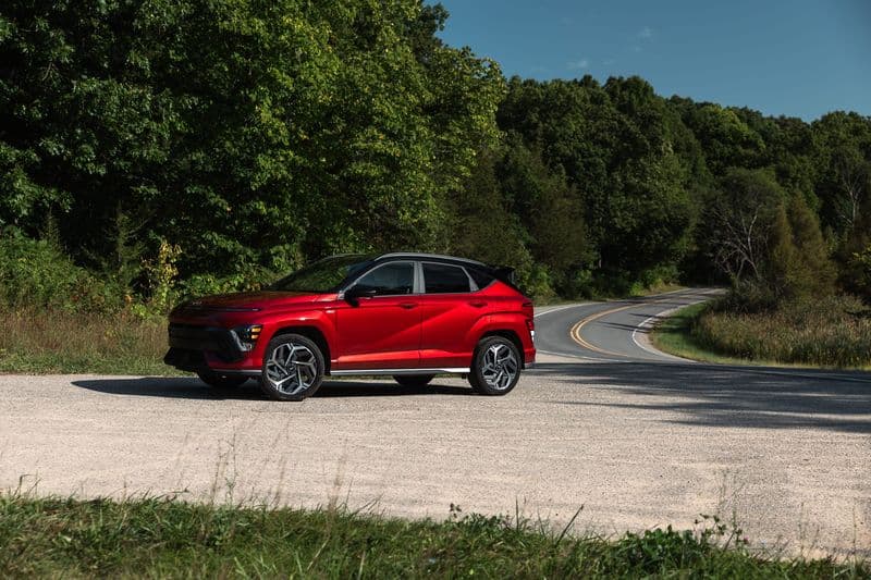 2024 Hyundai Kona