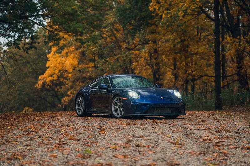 2026 Porsche 911 GT3