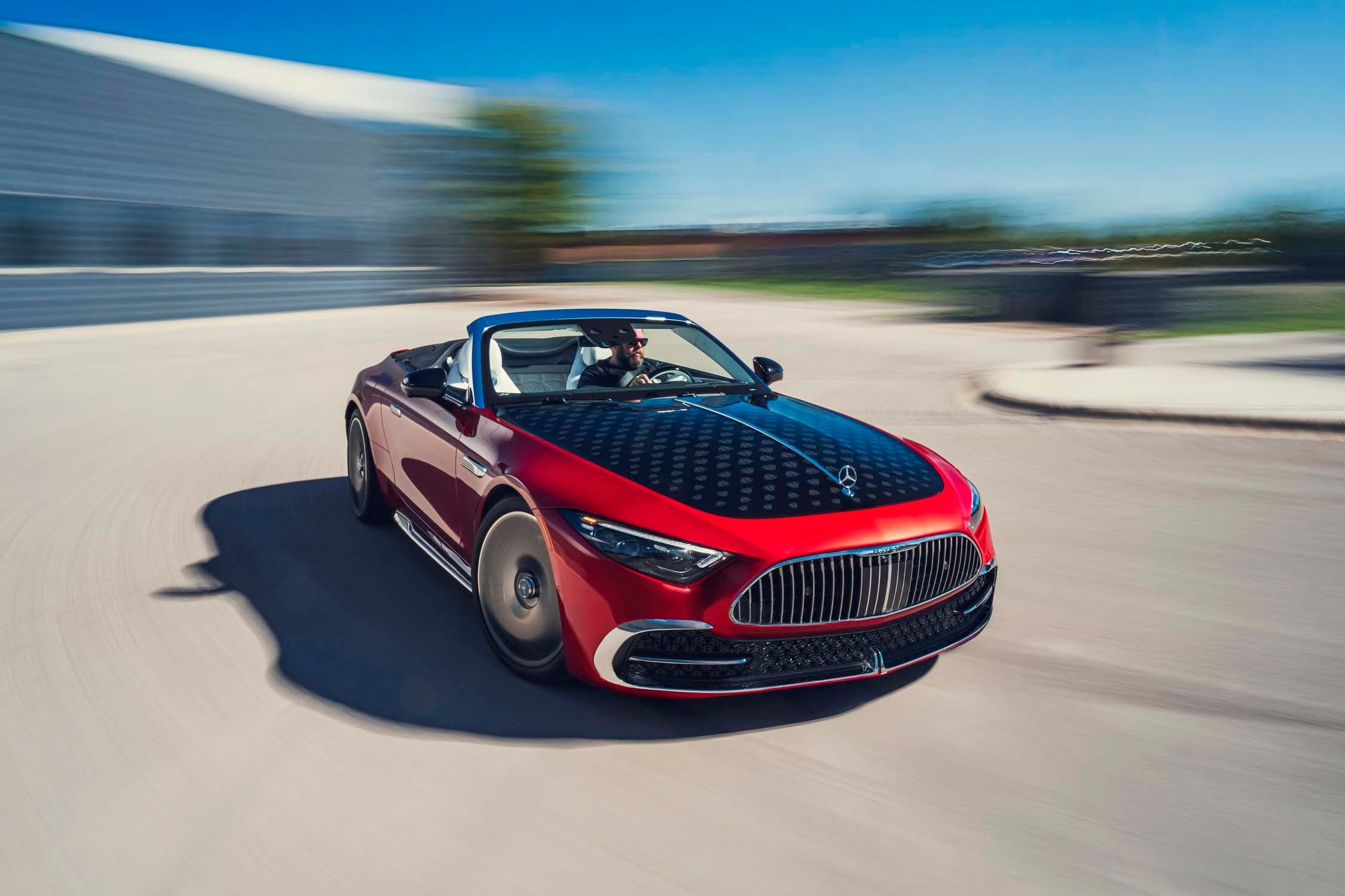 2026 Mercedes-Maybach SL680 Review