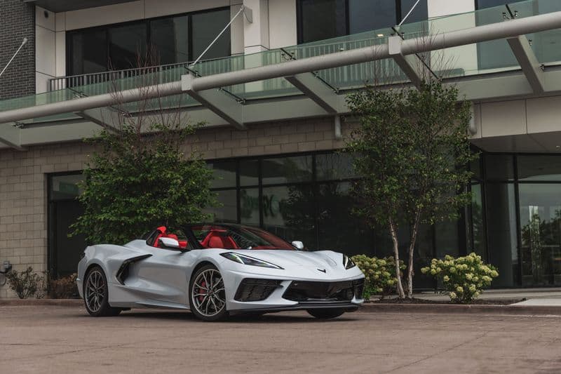 2025 Chevrolet Corvette