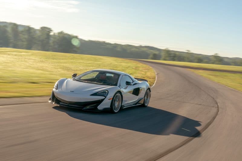 2020 McLaren 600LT