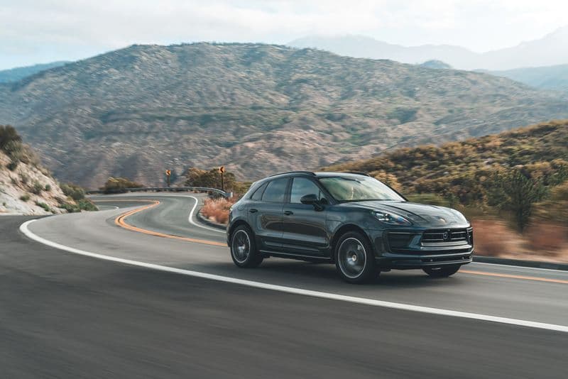 2025 Porsche Macan