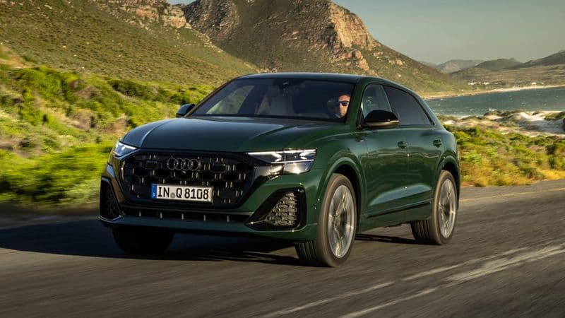 2025 Audi Q8