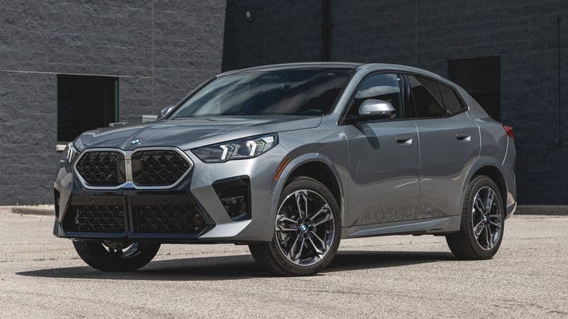 2024 BMW X2