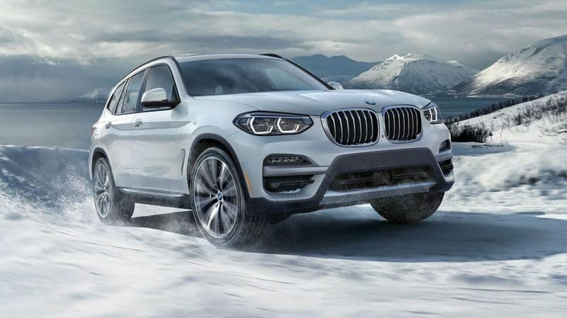 2021 BMW X3