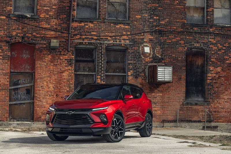 2023 Chevrolet Blazer