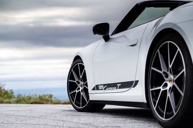 2026 Porsche 911 Carrera T Cabriolet Review — image 5