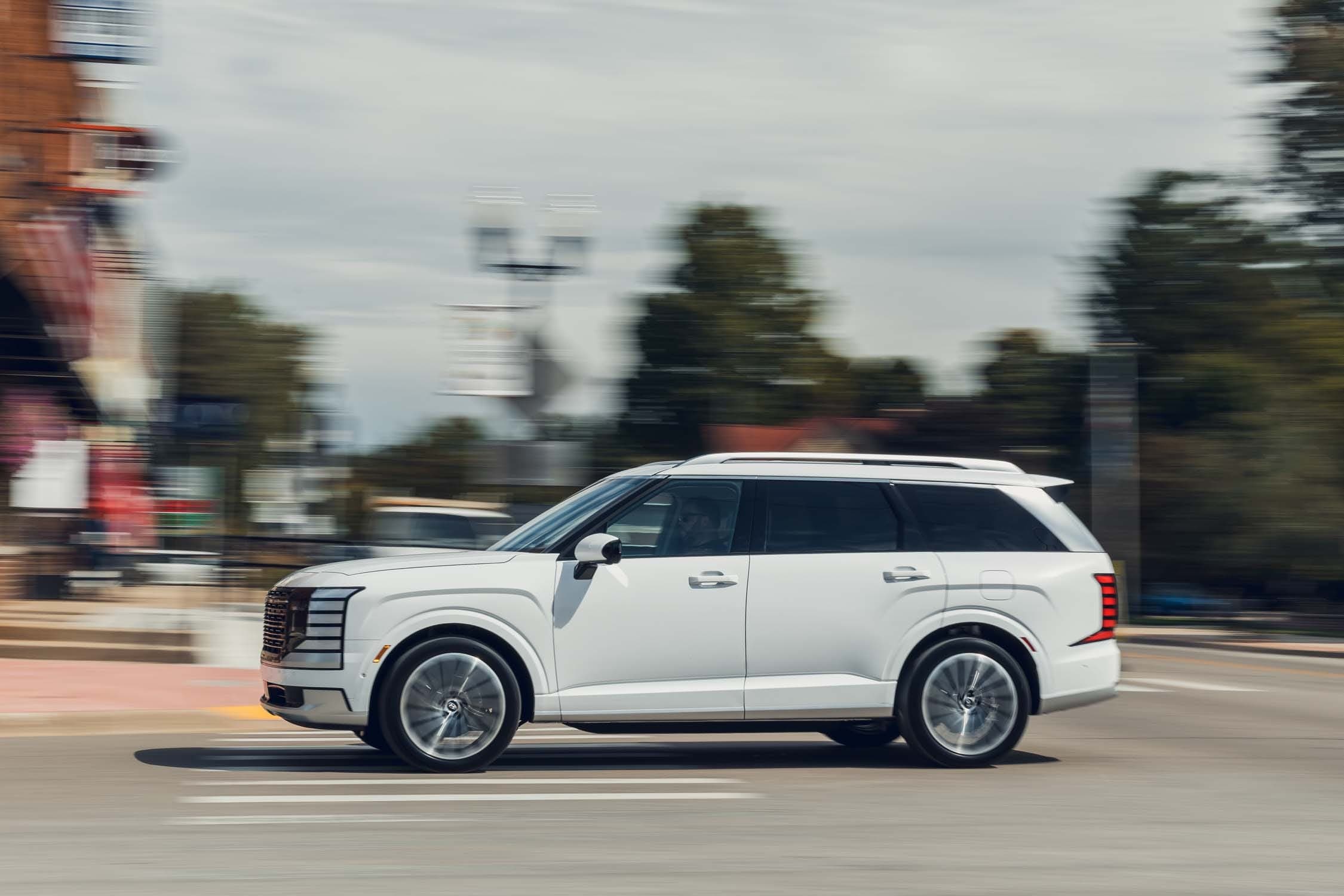 2026 Hyundai Palisade Hybrid Calligraphy AWD Review