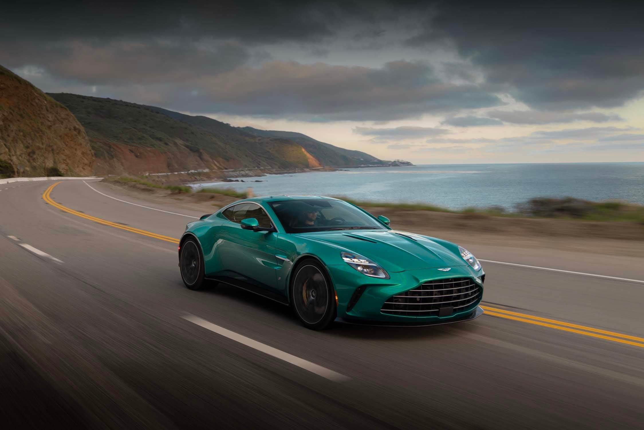 2026 Aston Martin Vantage S Review