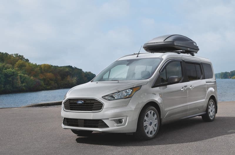 2021 Ford Transit Connect