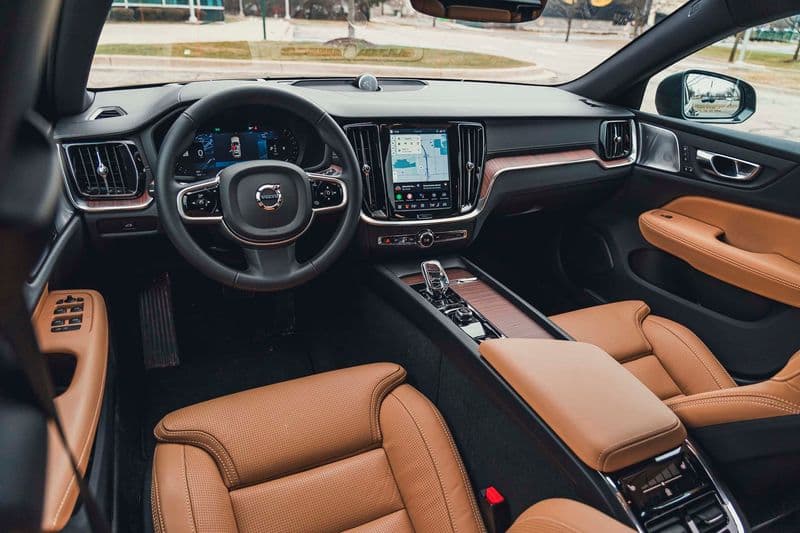 2026 Volvo V60 Cross Country B5 AWD Review — image 2