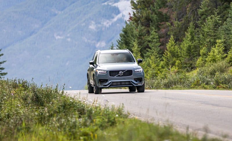 2021 Volvo XC90