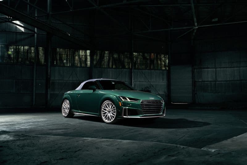 2023 Audi TT / TTS