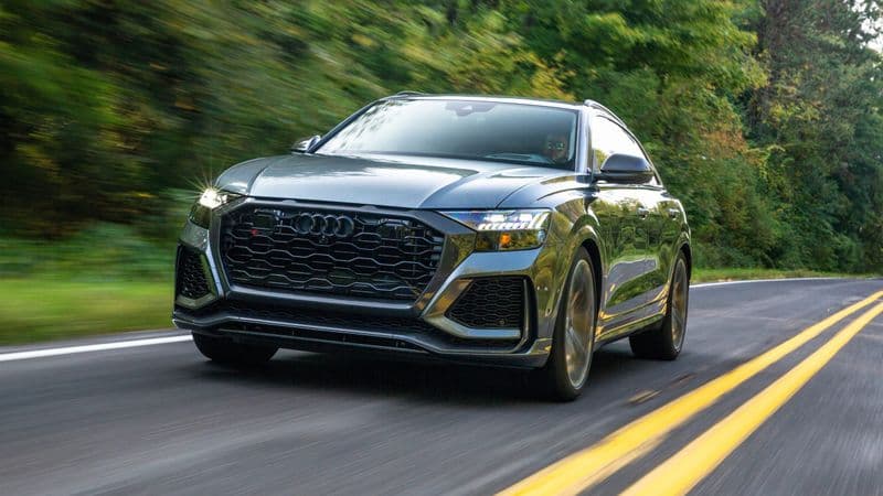2023 Audi RS Q8