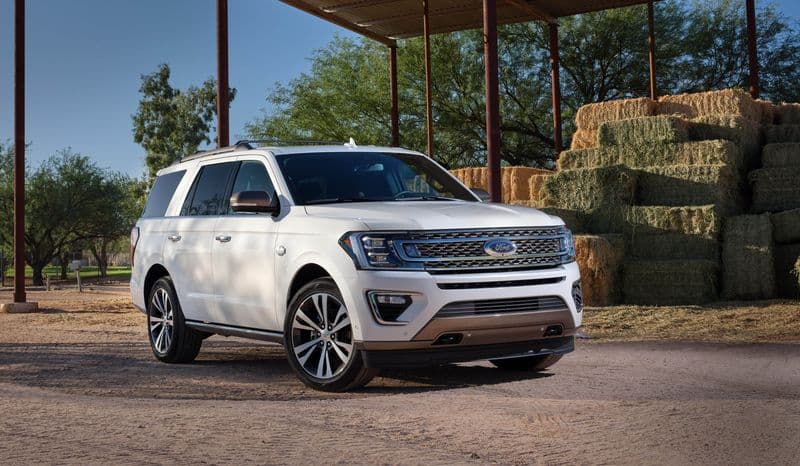 2020 Ford Expedition / Expedition Max