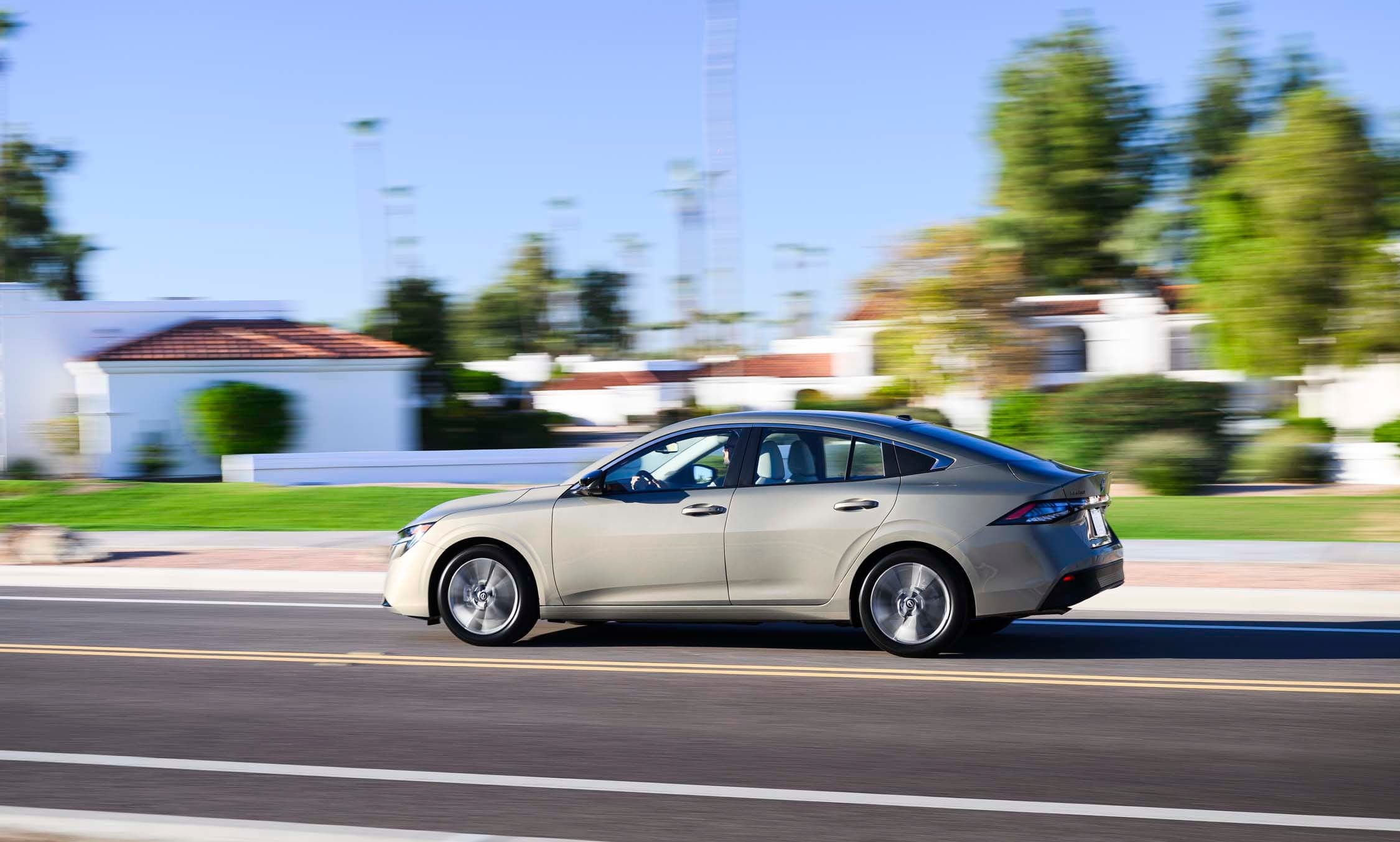 2026 Nissan Sentra S Review