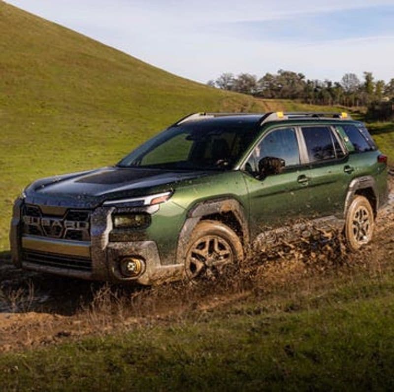2026 Subaru Outback Wilderness Review