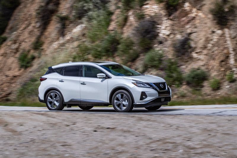 2024 Nissan Murano