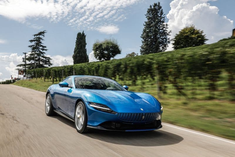 2022 Ferrari Roma