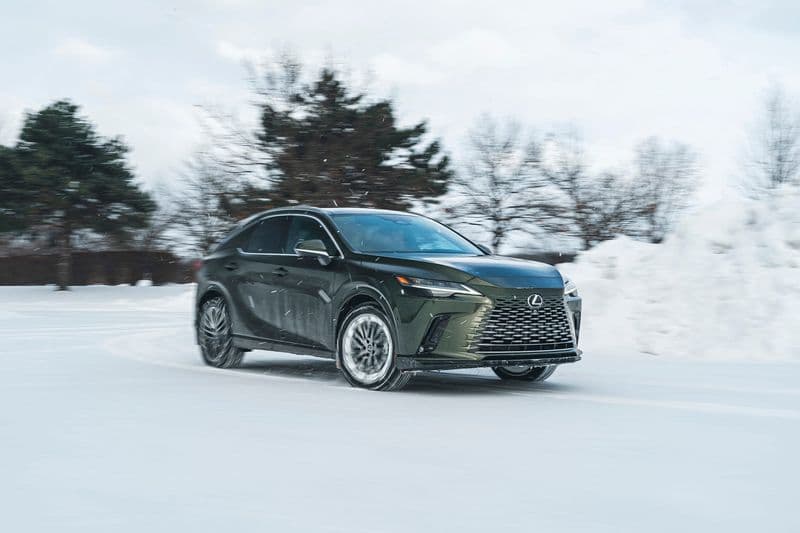 2024 Lexus RX Hybrid