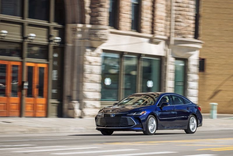 2022 Toyota Avalon