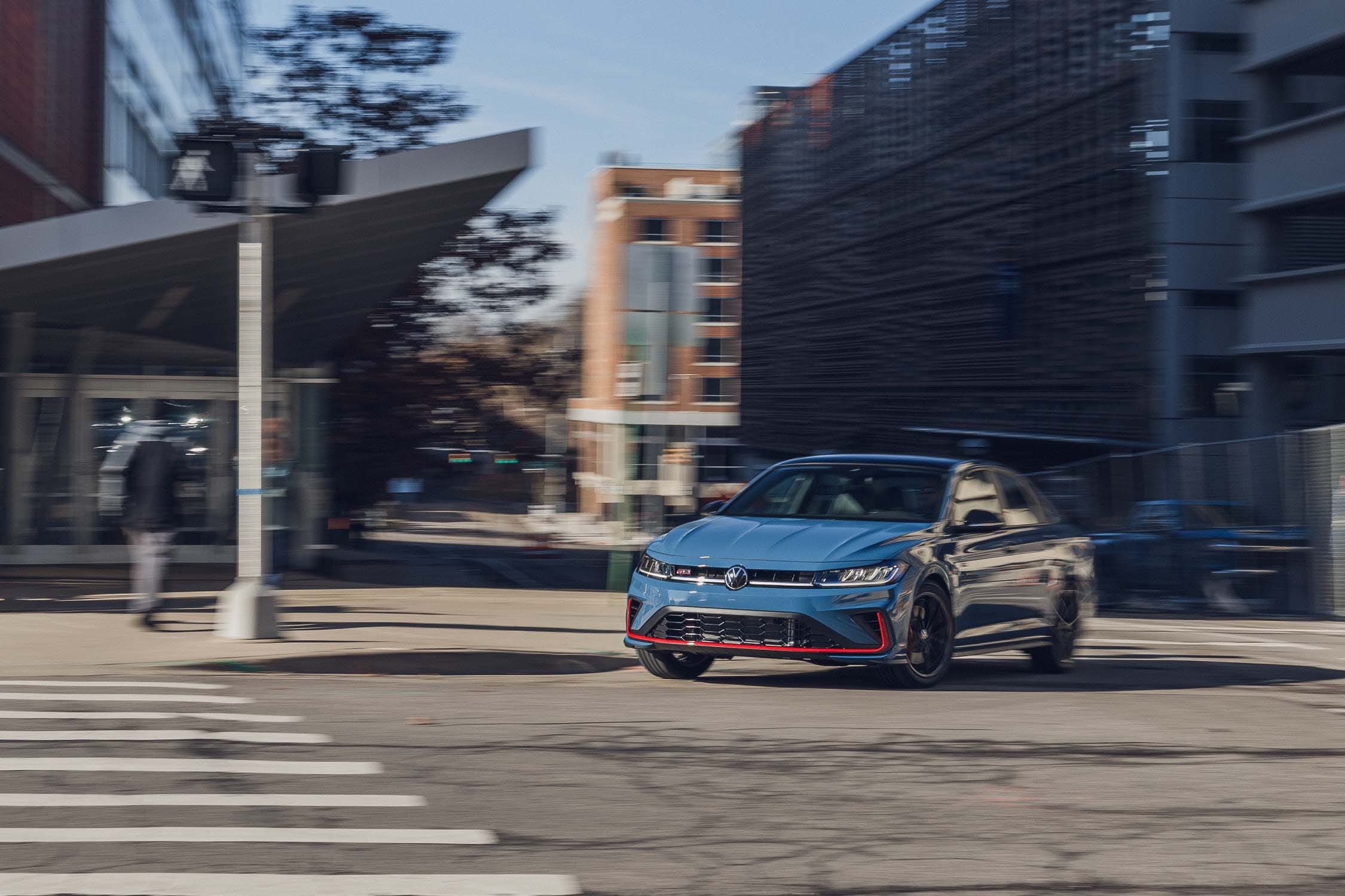 2026 Volkswagen Jetta GLI Autobahn DSG Review