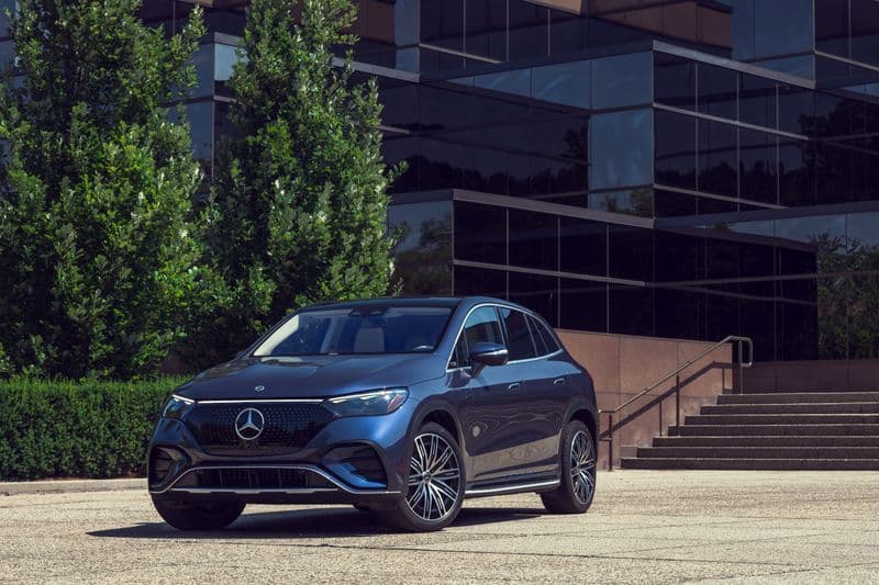 2023 Mercedes-Benz EQE SUV