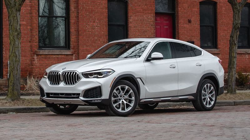 2020 BMW X6