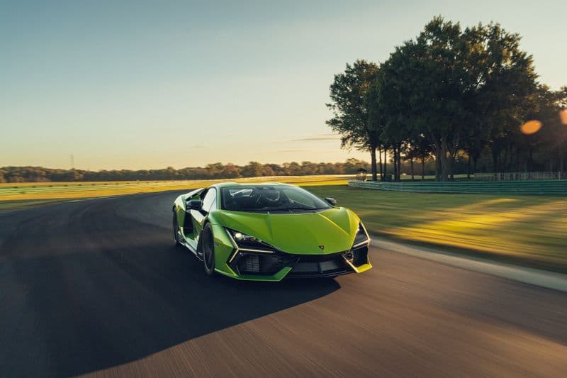 2026 Lamborghini Revuelto