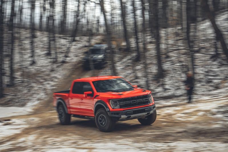 2023 Ford F-150 Raptor
