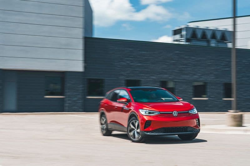 2025 Volkswagen ID.4