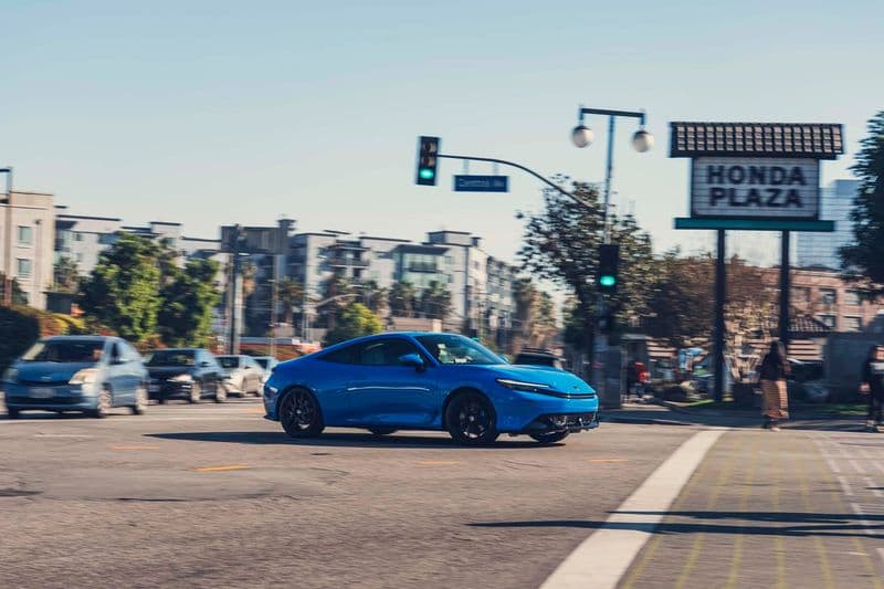 2026 Honda Prelude
