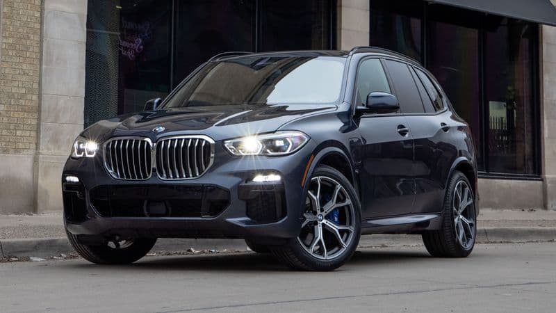 2023 BMW X5 Hybrid