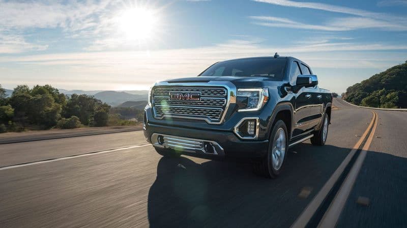 2020 GMC Sierra 1500