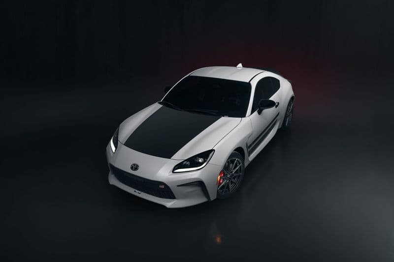 2024 Toyota GR86