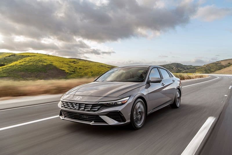 2024 Hyundai Elantra