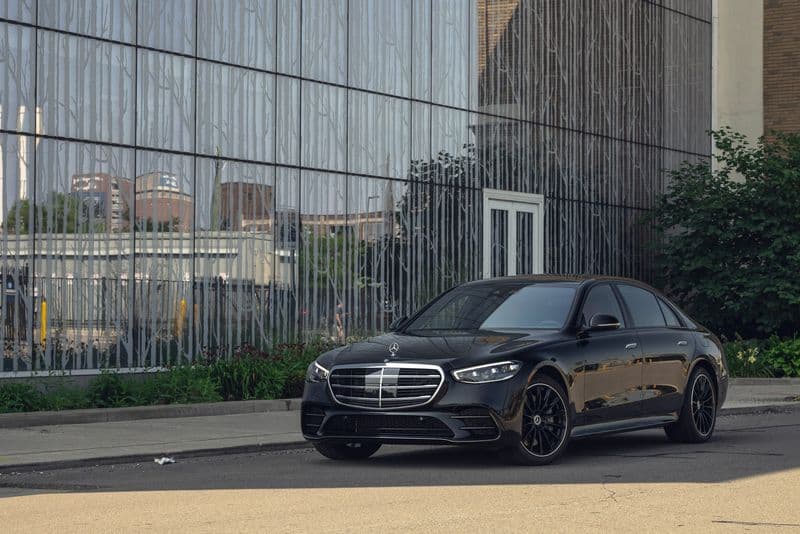 2023 Mercedes-Benz S-class