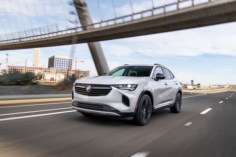 2023 Buick Envision