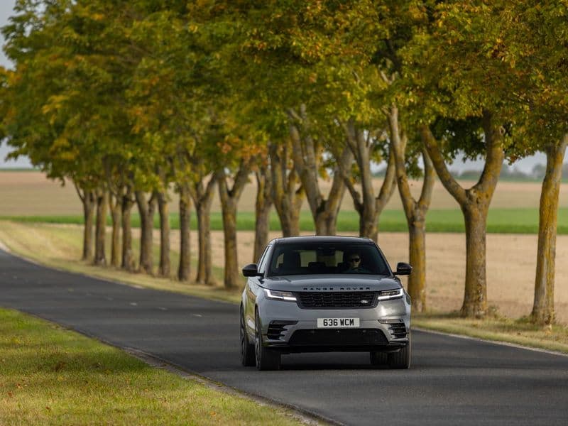 2025 Land Rover Range Rover Velar
