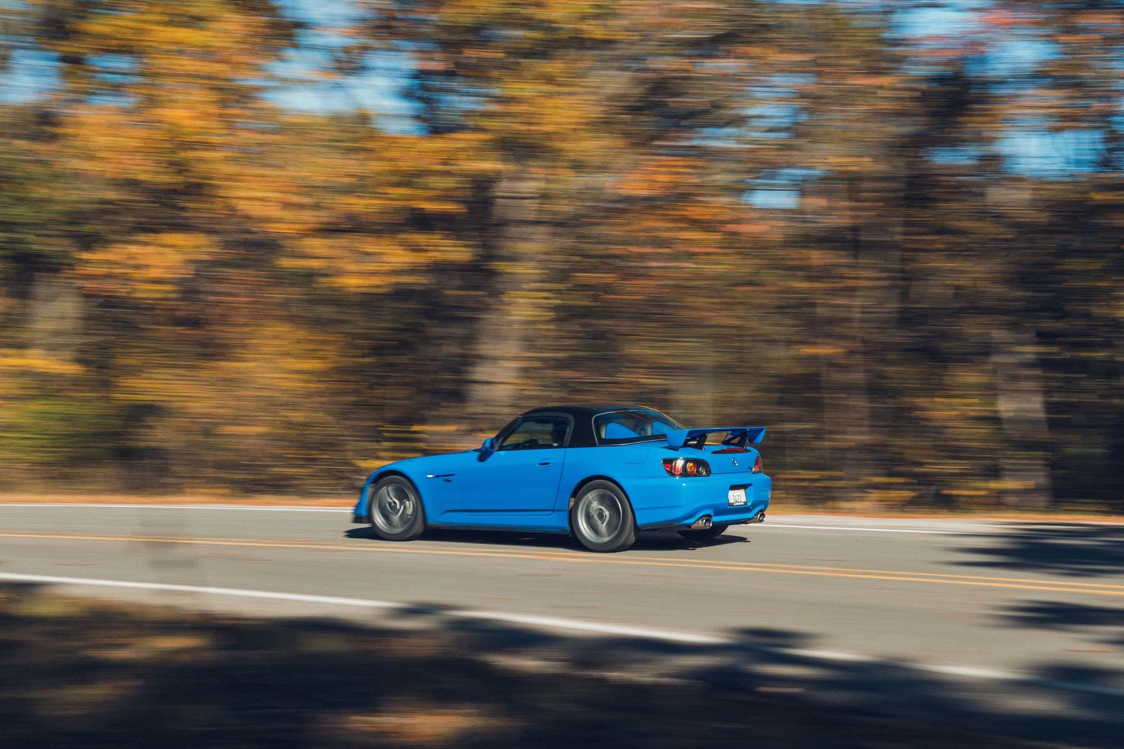 2009 Honda S2000 CR Review