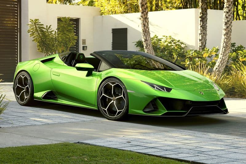 2021 Lamborghini Huracán