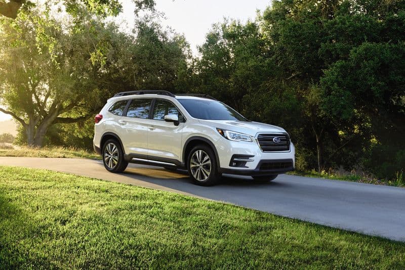 2021 Subaru Ascent