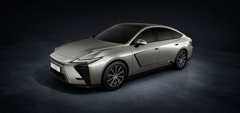2026 Lexus ES